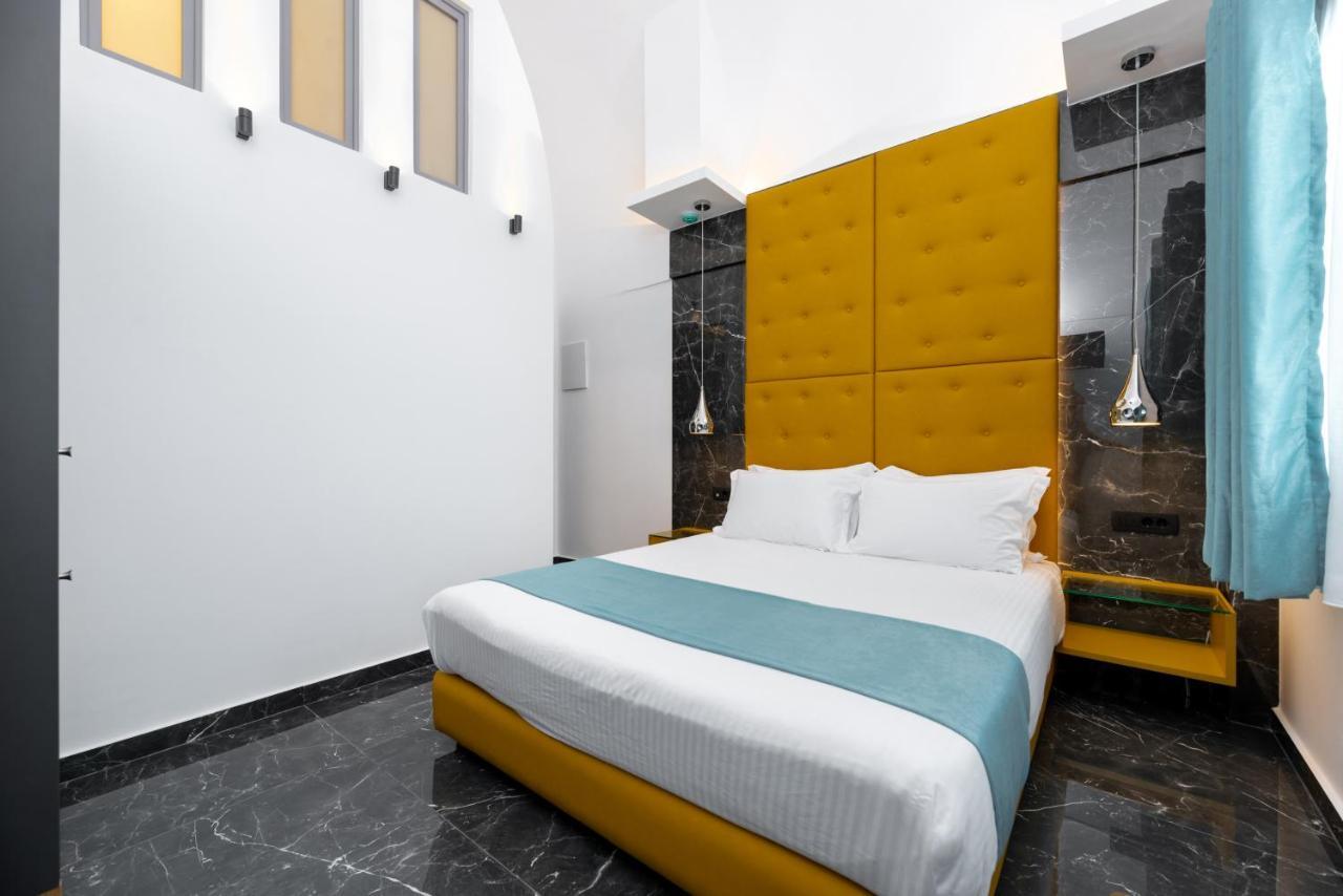 Deluxe Hotel Santorini Fira  Eksteriør billede