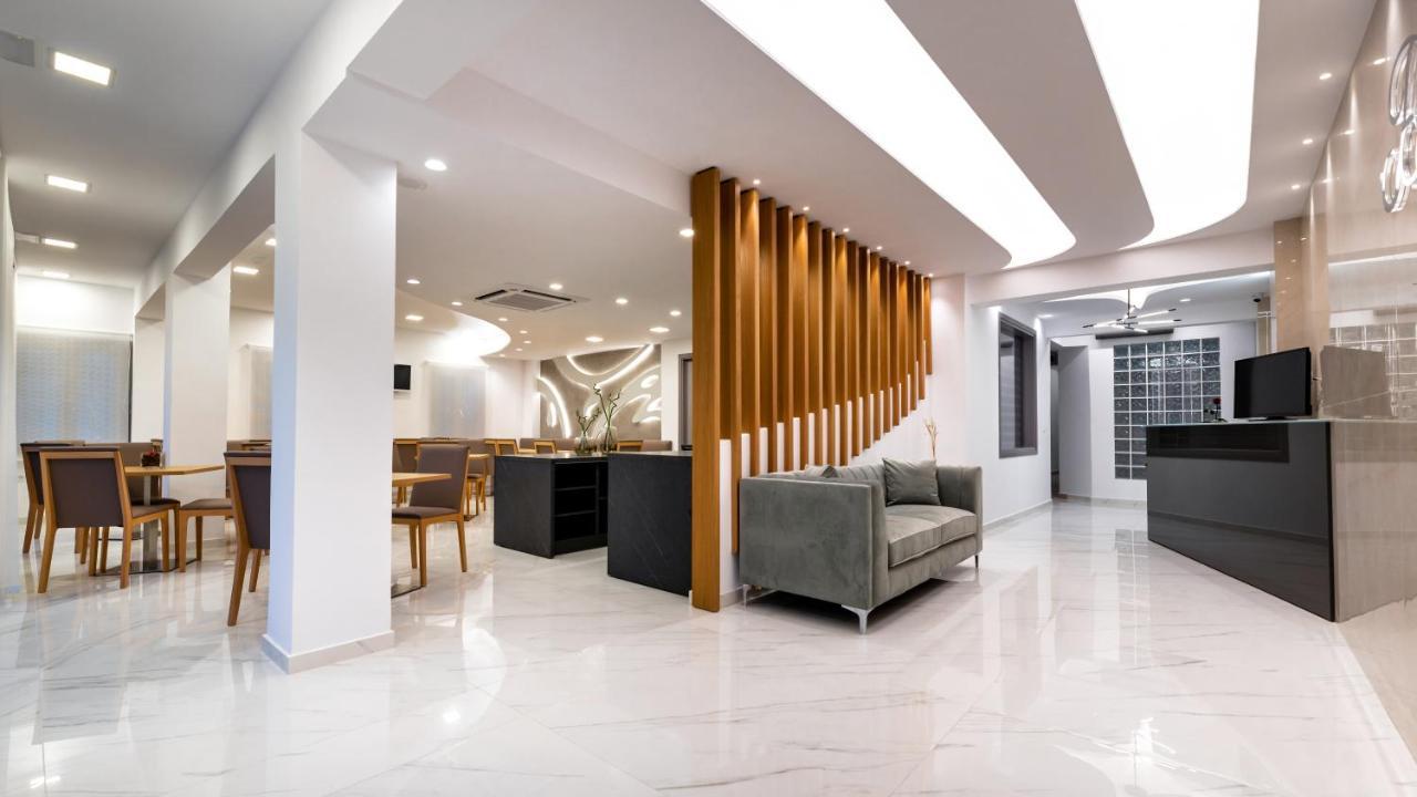 Deluxe Hotel Santorini Fira  Eksteriør billede
