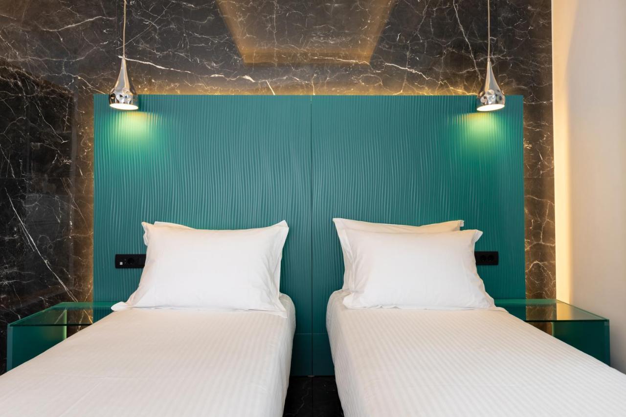 Deluxe Hotel Santorini Fira  Eksteriør billede