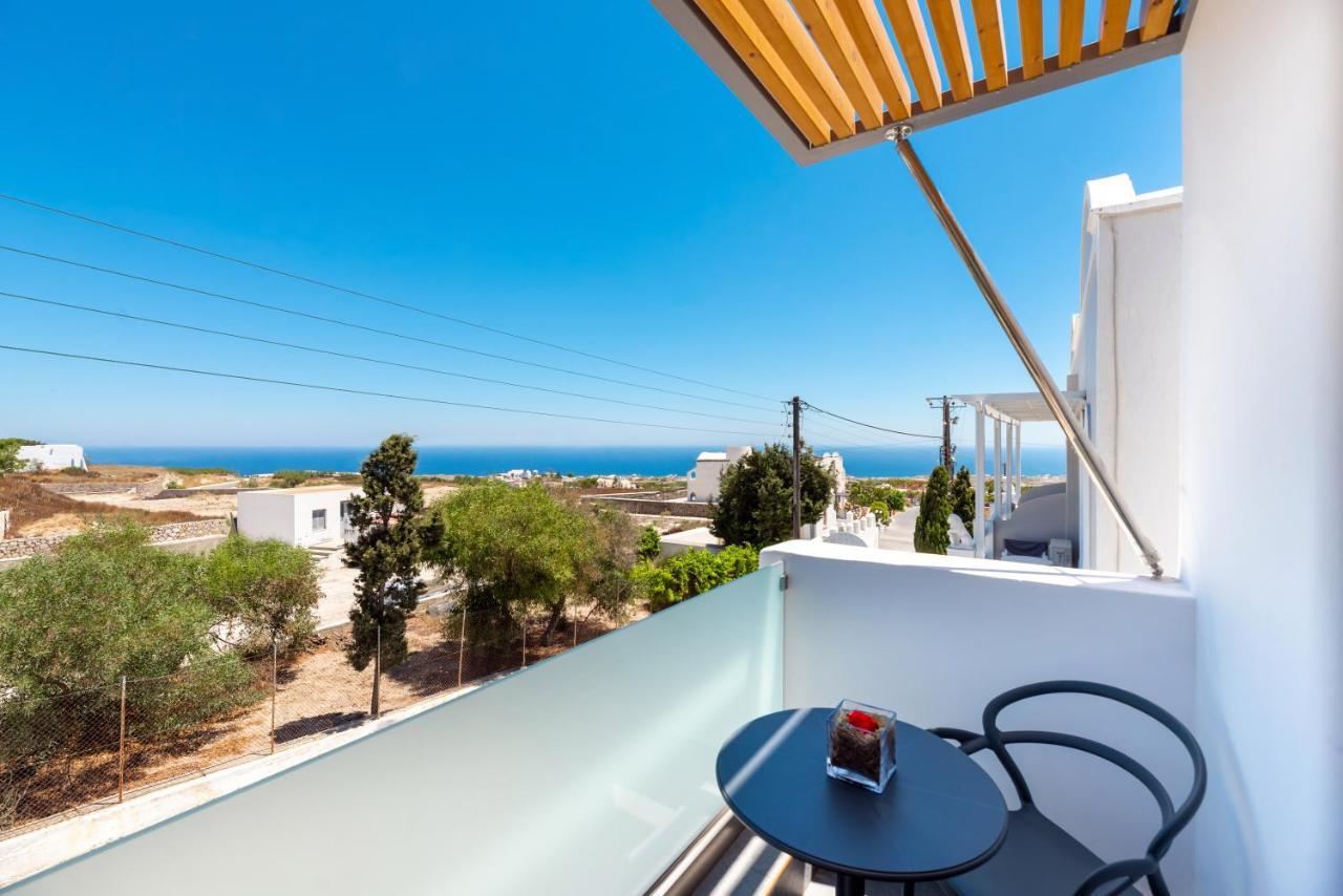 Deluxe Hotel Santorini Fira  Eksteriør billede