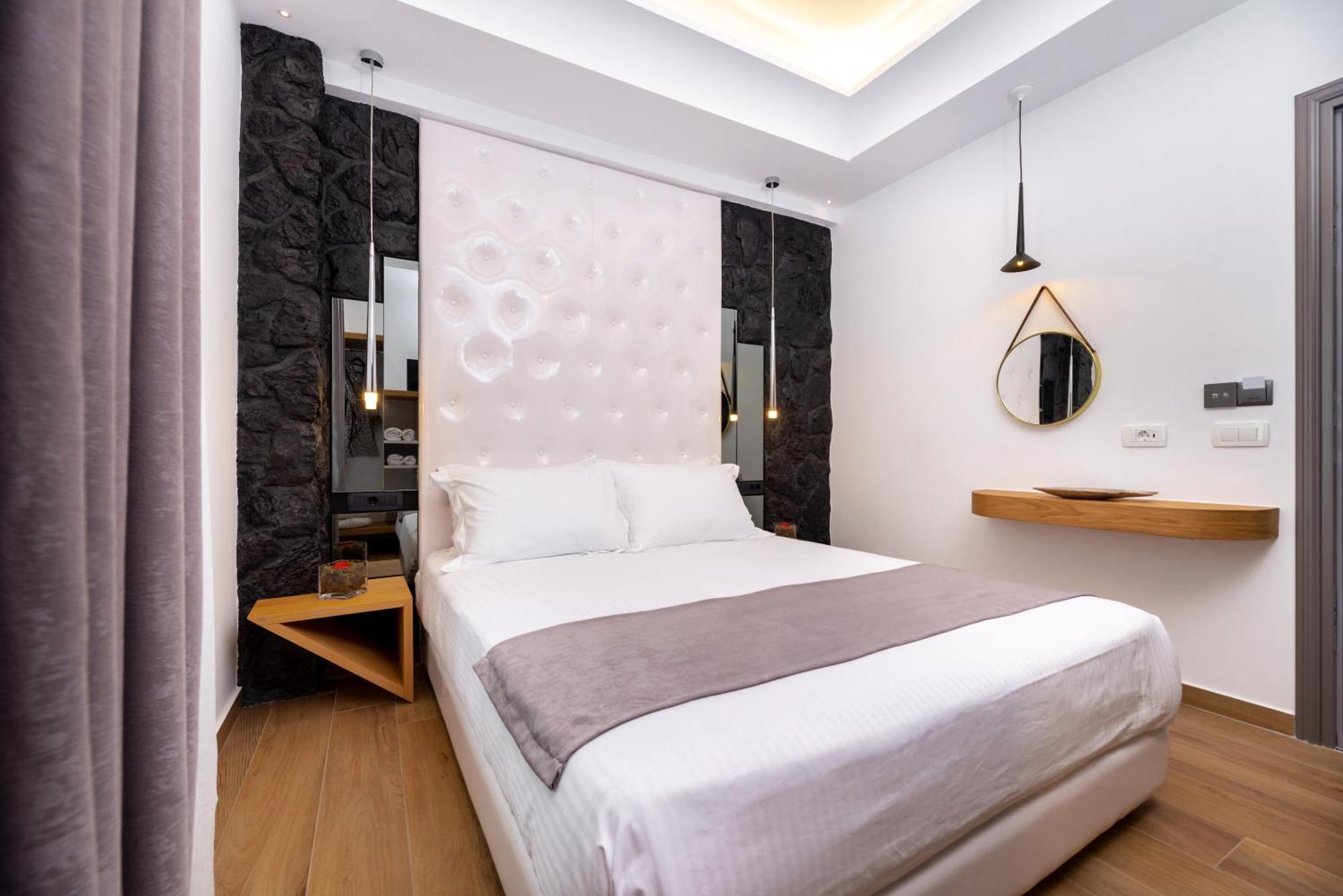 Deluxe Hotel Santorini Fira  Værelse billede