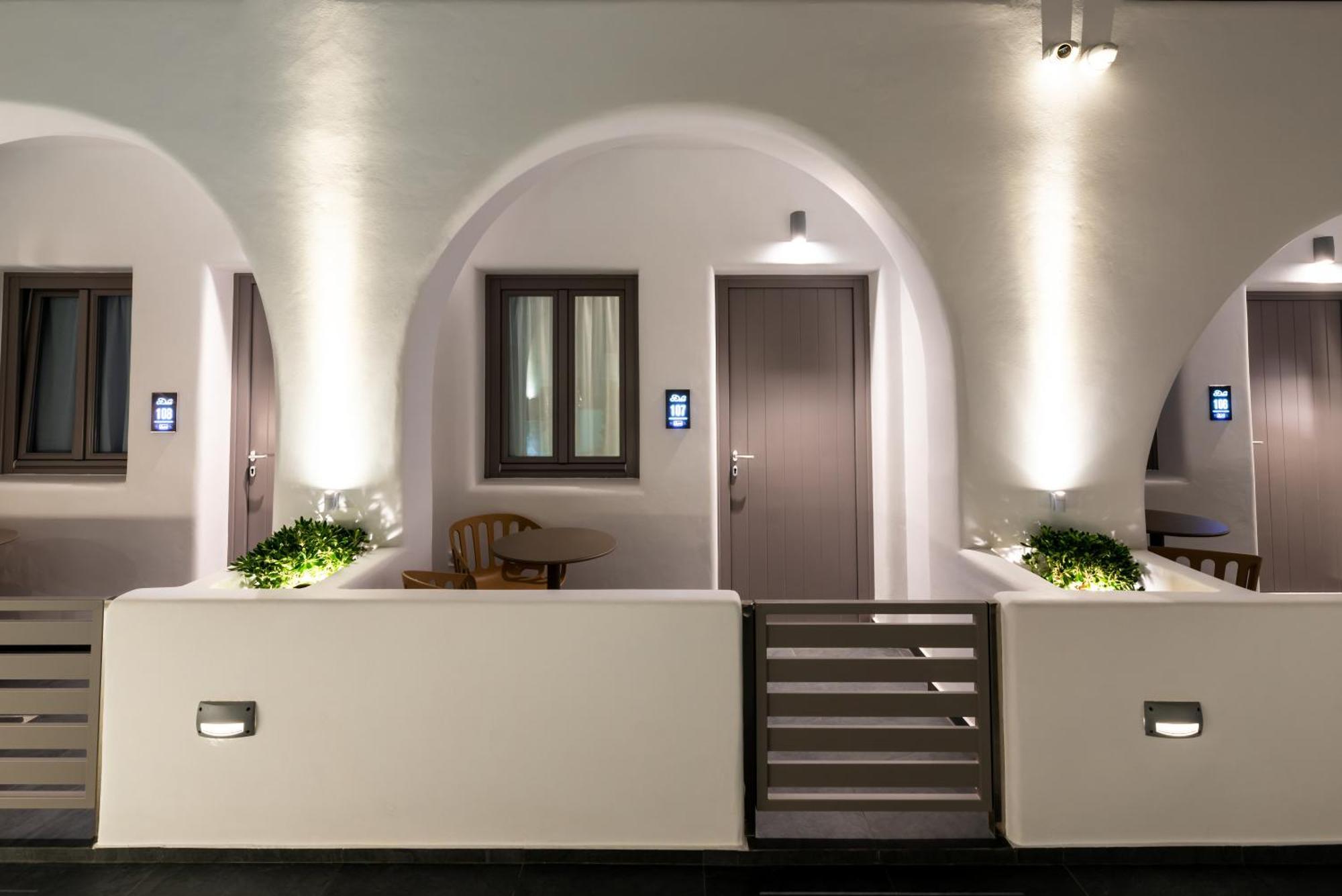 Deluxe Hotel Santorini Fira  Værelse billede