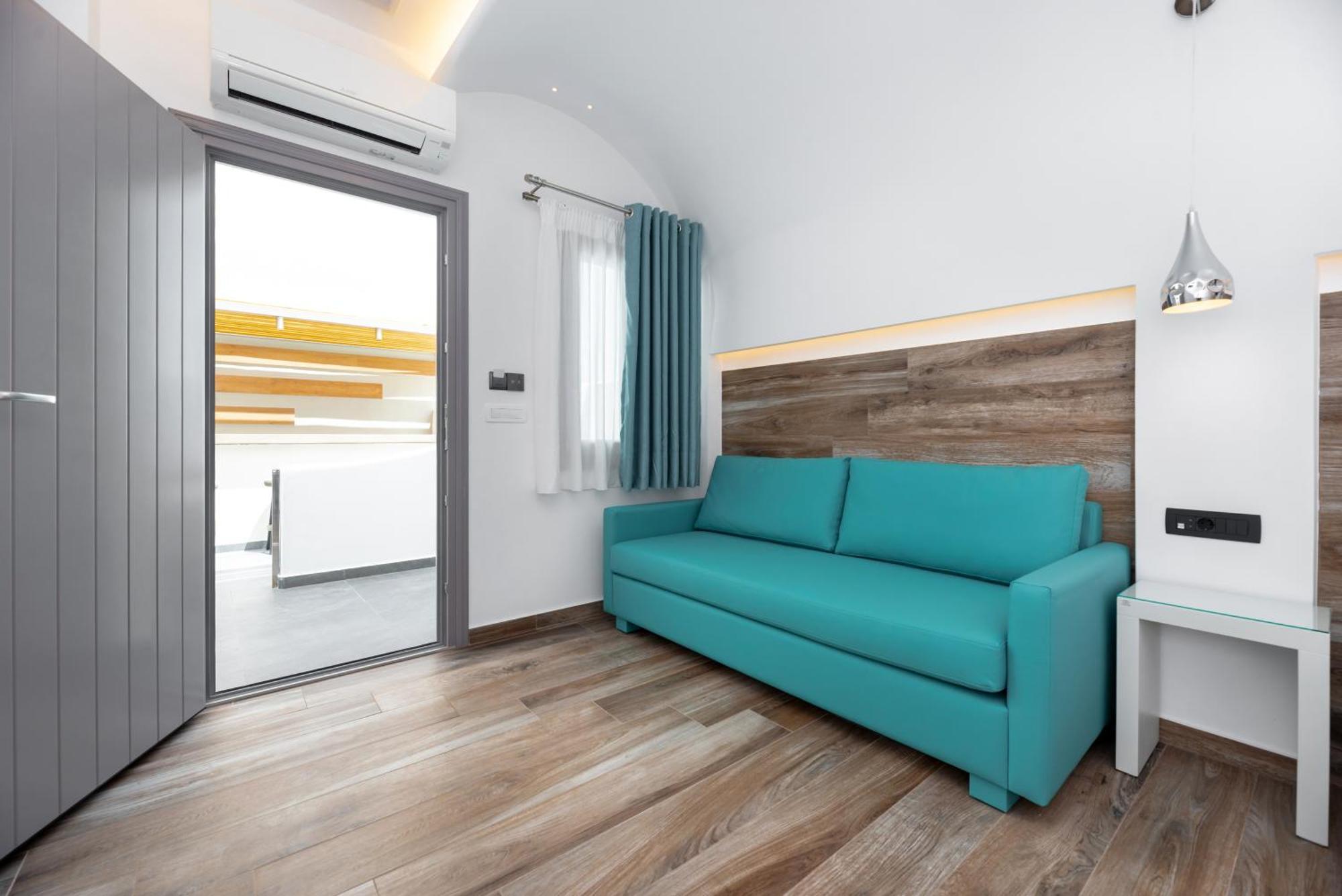 Deluxe Hotel Santorini Fira  Værelse billede